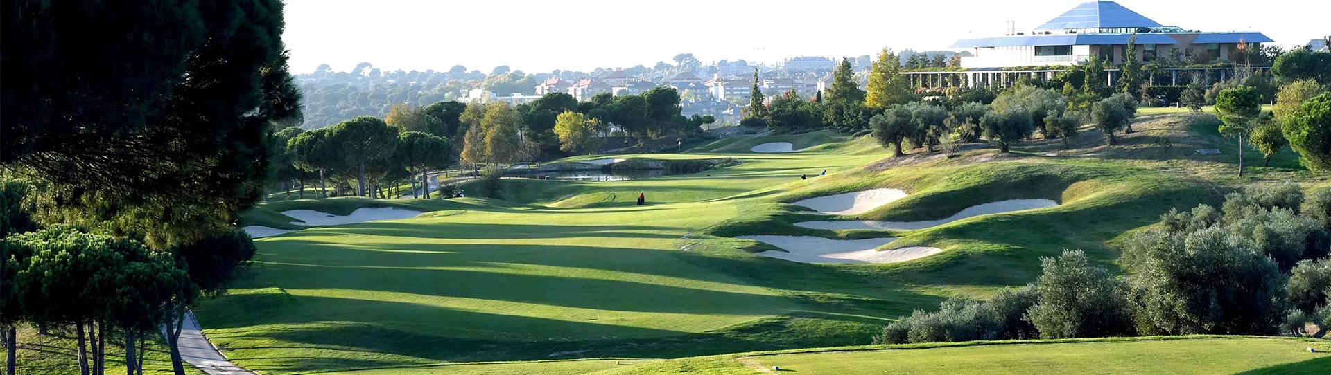 Spain golf courses - Santander Golf Course - Photo 1