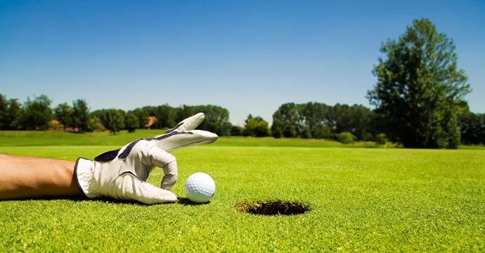 Spain golf courses - Benasque Golf Club - Photo 1