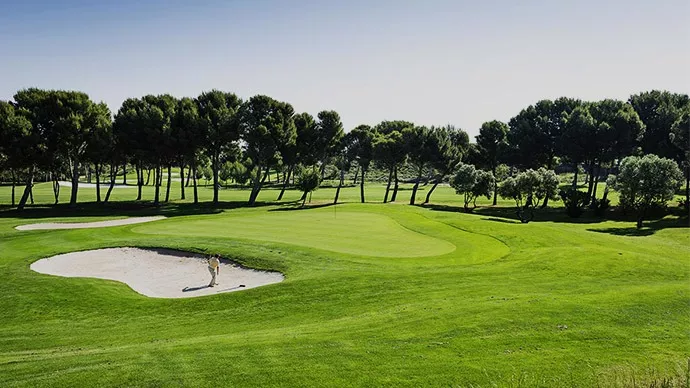 Spain golf courses - La Peñaza Golf Course - Photo 6