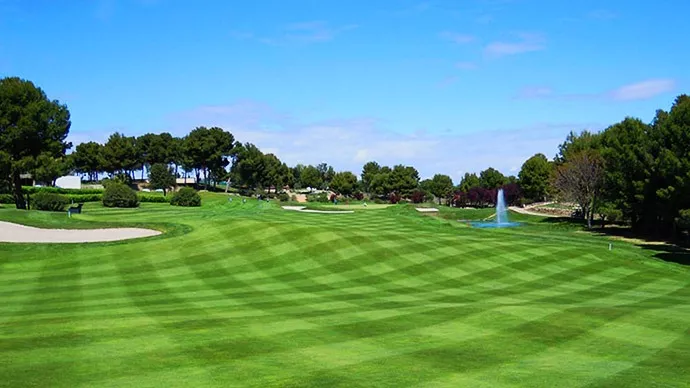 Spain golf courses - La Peñaza Golf Course - Photo 7