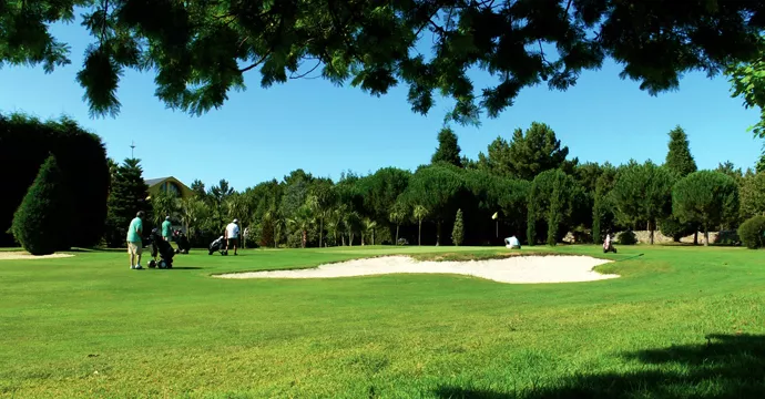 Spain golf courses - Cierro Grande Golf Course