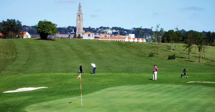 Spain golf courses - Madera III Golf Course - Photo 3