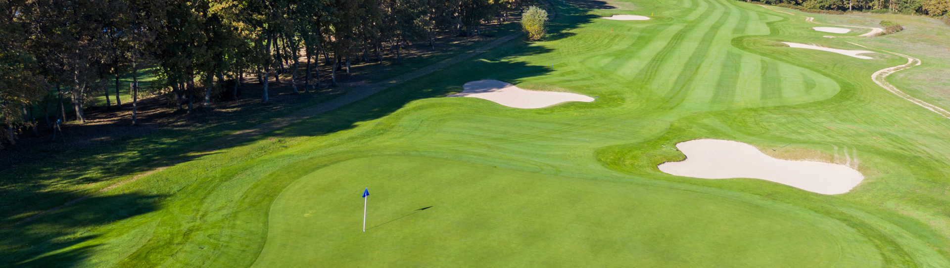 Spain golf courses - Izki Urturi Golf Course - Photo 1