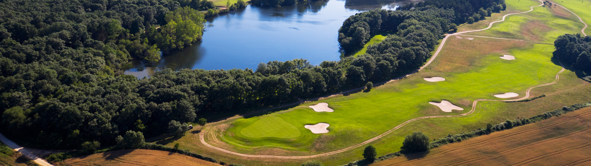 Spain golf courses - Izki Urturi Golf Course - Photo 3
