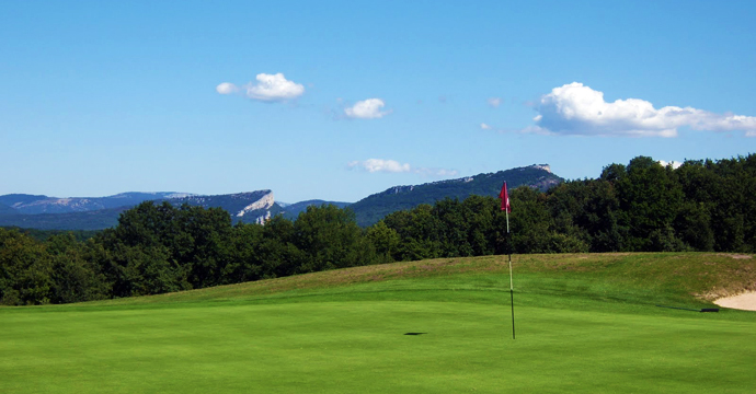 Spain golf holidays - Izki Urturi Golf Course
