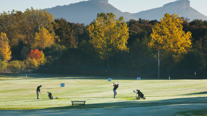Spain golf courses - Izki Urturi Golf Course - Photo 11