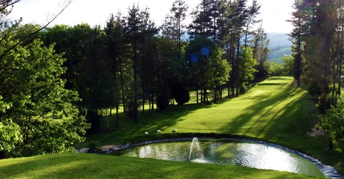 Spain golf courses - Goiburu Golf Course - Photo 2