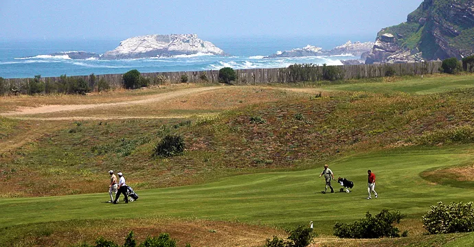 Spain golf courses - Real Zarauz Golf Course - Photo 1