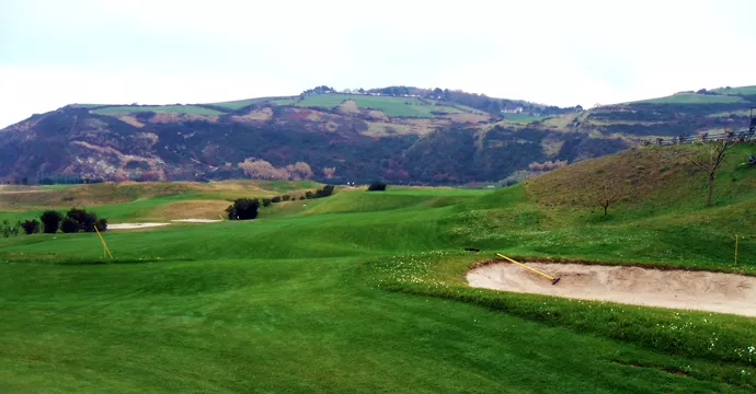 Spain golf courses - Real Zarauz Golf Course - Photo 3