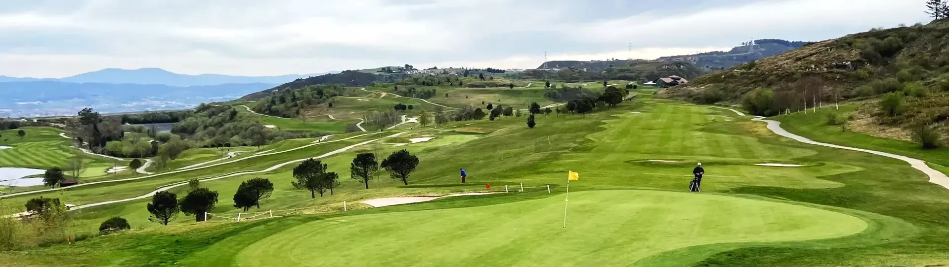 Spain golf courses - Meaztegi Golf Course - Photo 2