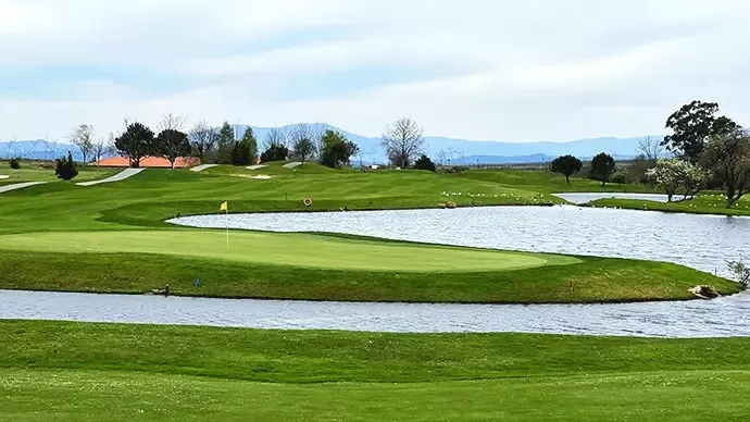 Spain golf courses - Meaztegi Golf Course