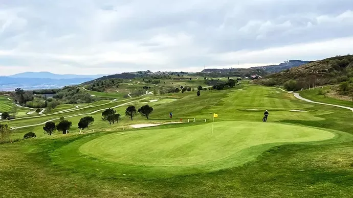 Spain golf courses - Meaztegi Golf Course - Photo 5