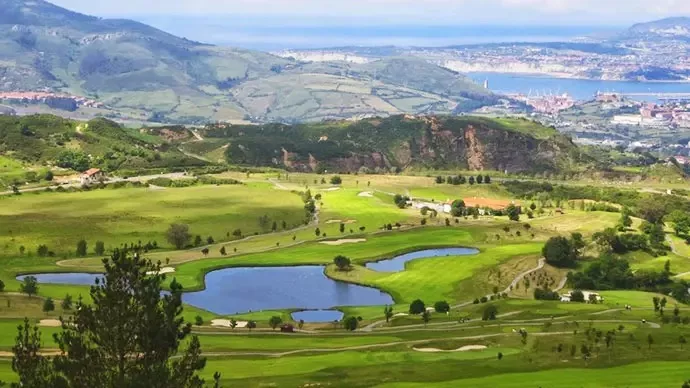 Spain golf courses - Meaztegi Golf Course - Photo 8