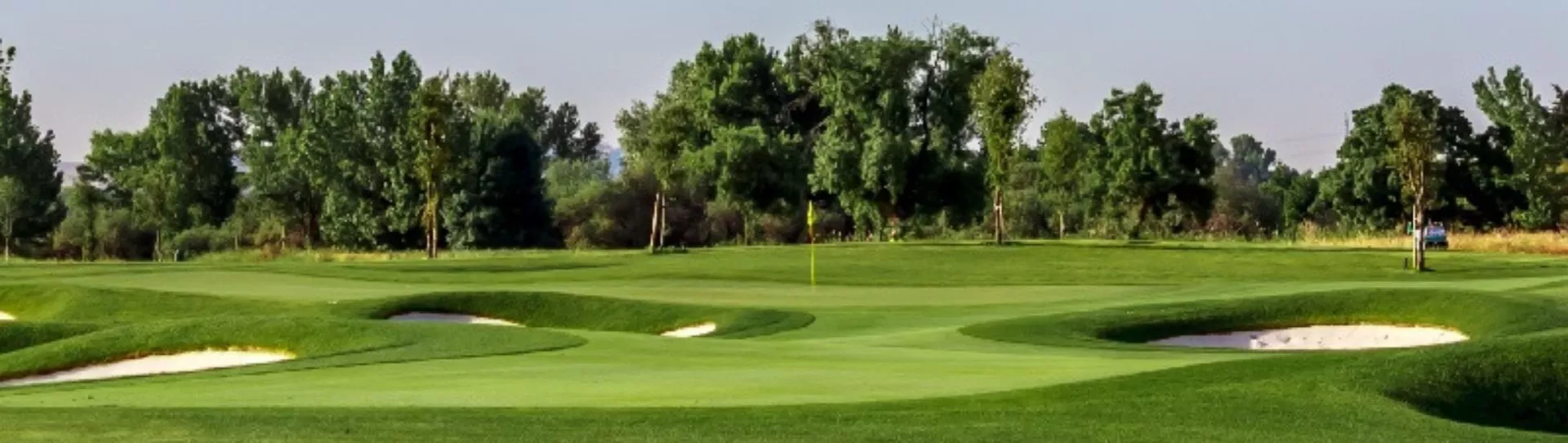 Spain golf courses - La Junquera Golf Course - Photo 1