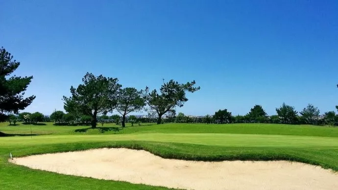 Spain golf courses - La Junquera Golf Course