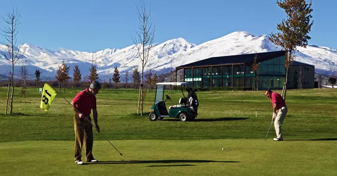 Spain golf courses - Nestares Golf Course - Photo 5