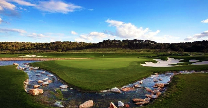 Spain golf courses - Real Golf de Pedreña