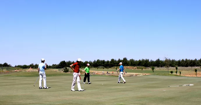 Spain golf courses - El Bonillo Golf Course - Photo 1