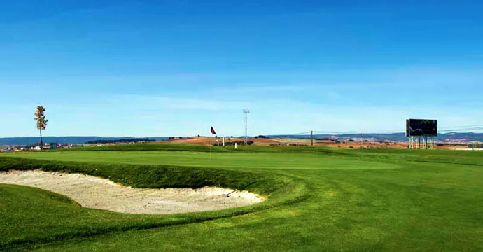 Spain golf courses - Villar de Olalla Golf Course - Photo 1