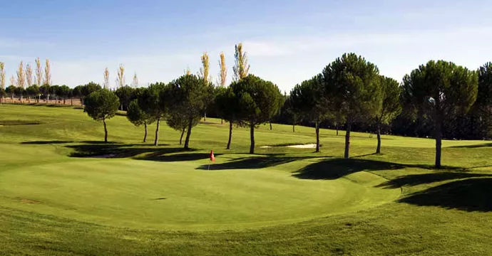 Spain golf courses - Villar de Olalla Golf Course - Photo 15