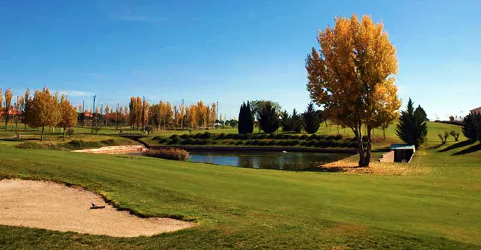 Spain golf courses - Villar de Olalla Golf Course - Photo 24