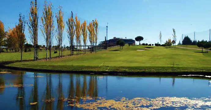Spain golf courses - Villar de Olalla Golf Course - Photo 26