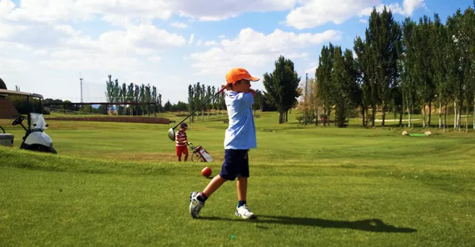 Spain golf courses - Villar de Olalla Golf Course - Photo 3