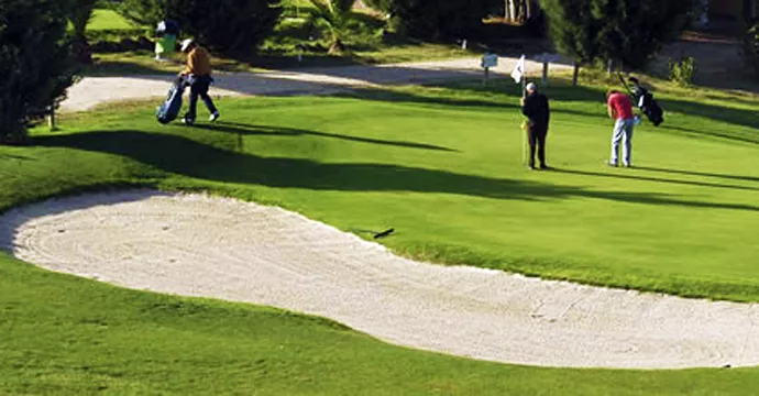 Spain golf courses - Pablo Hernandez Golf Course - Photo 1