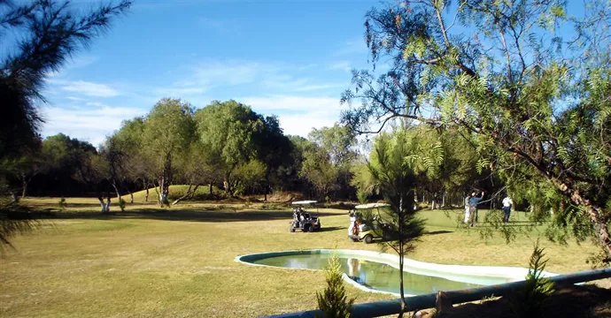 Spain golf courses - El Fresnillo Golf Course - Photo 2