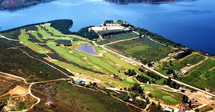 Spain golf courses - El Bierzo Golf Course - Photo 2