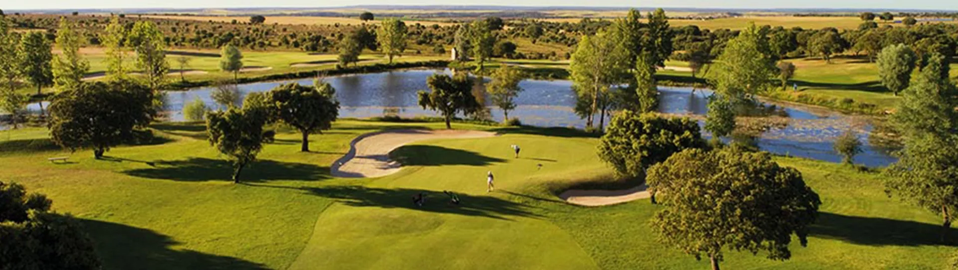 Spain golf courses - Salamanca Golf Course - Photo 1