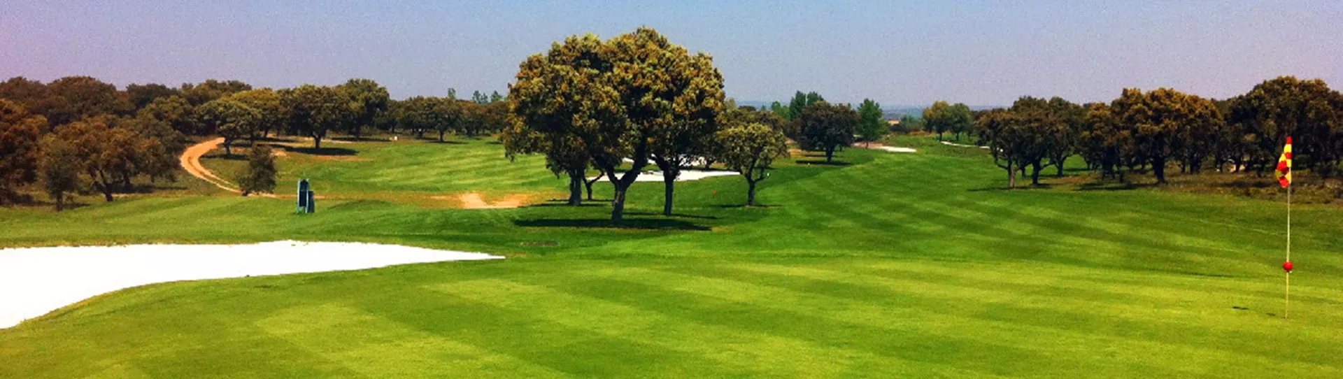 Spain golf courses - Villamayor Golf Course - Photo 1