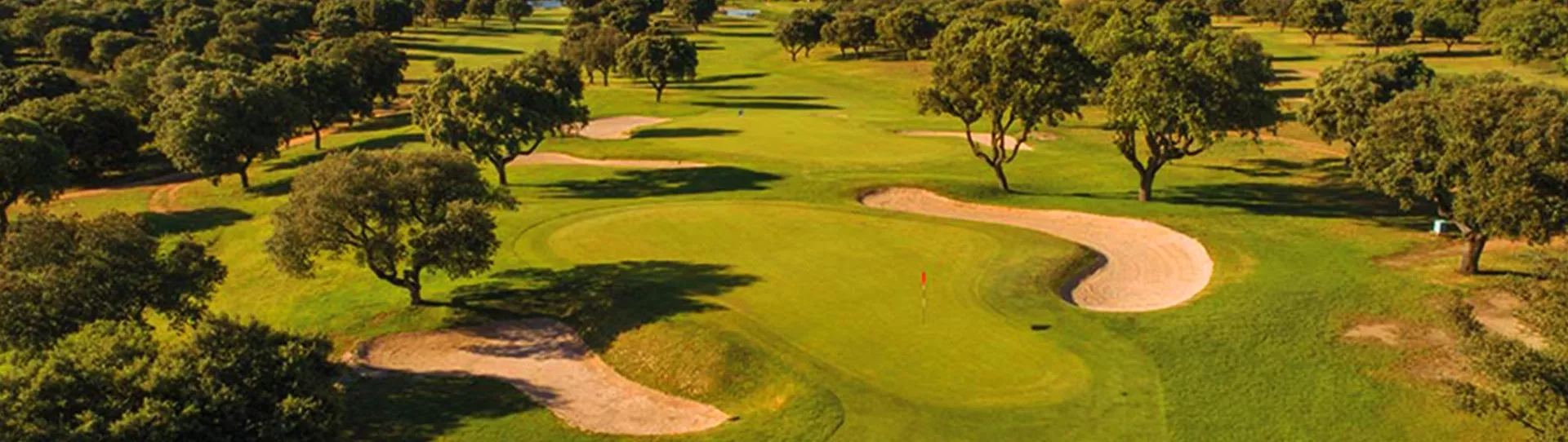 Spain golf courses - Villamayor Golf Course - Photo 2
