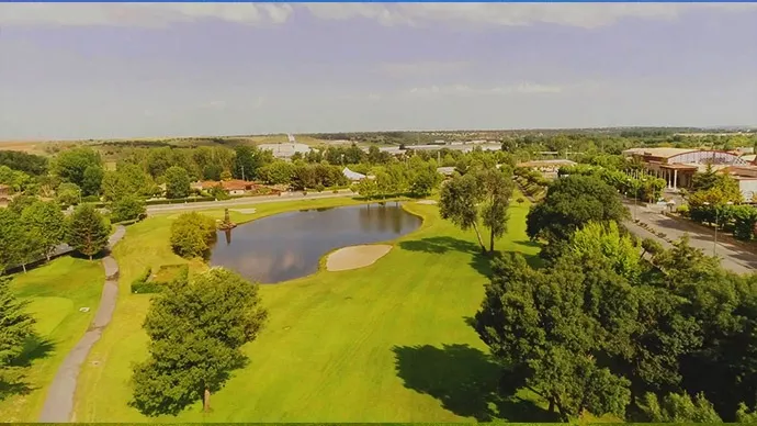 Spain golf courses - Villamayor Golf Course - Photo 6