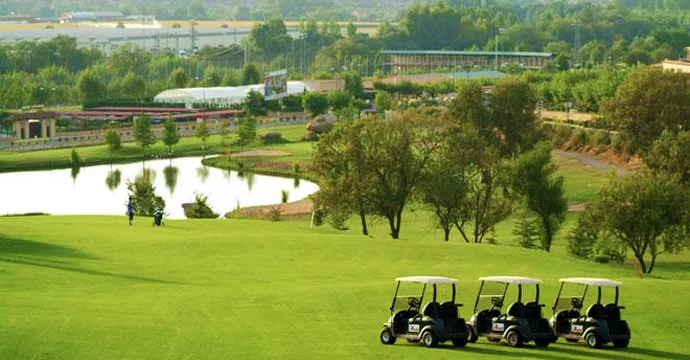 Spain golf courses - Villamayor Golf Course - Photo 7