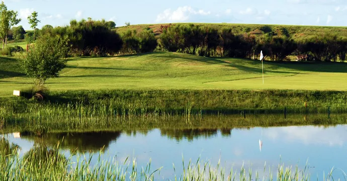 Spain golf courses - Las Llanas S.L. Ctra. Fresno Golf Course - Photo 1