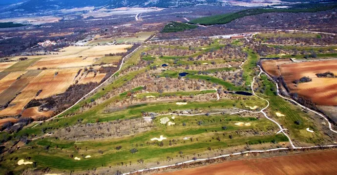 Spain golf courses - Soria Golf Course - Photo 1