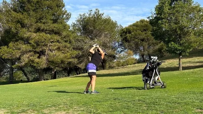 Spain golf courses - La Galera Golf Course - Photo 7