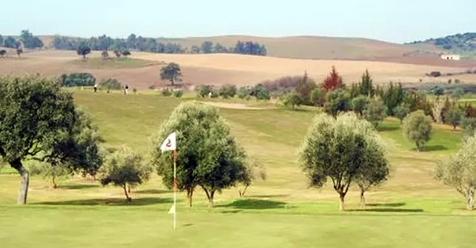 Spain golf courses - Merida Don Tello Golf Course - Photo 1