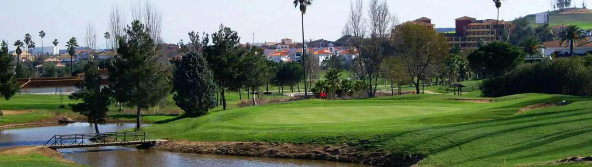 Spain golf courses - Guadiana Golf Course - Photo 3