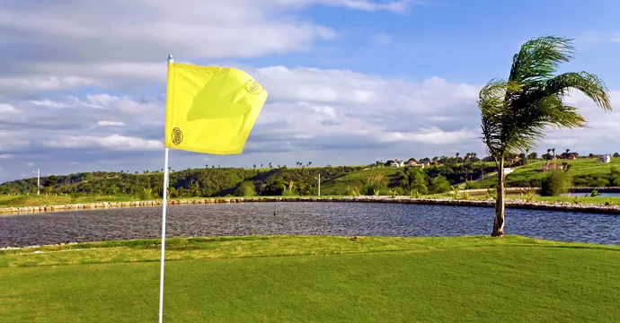 Spain golf courses - Augas Santas Golf Course - Photo 2