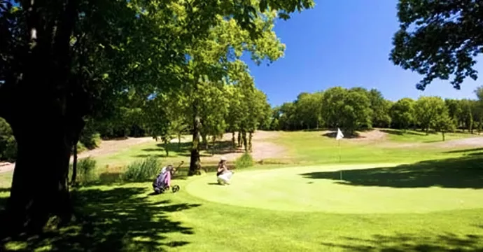 Spain golf courses - Lugo Golf Course - Photo 2