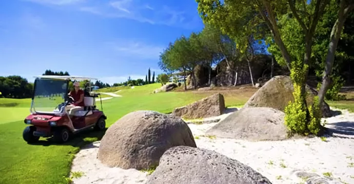 Spain golf courses - Montealegre Golf Course - Photo 1