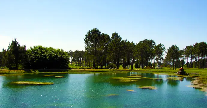 Spain golf courses - Meis Golf Course