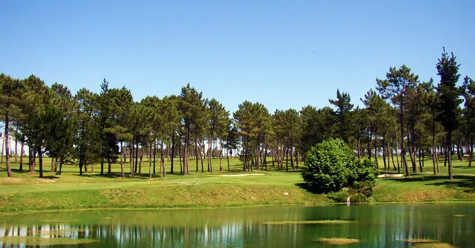Spain golf courses - Meis Golf Course - Photo 4