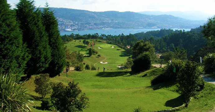 Spain golf courses - Ría de Vigo Golf Course