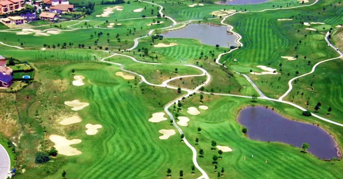 Spain golf courses - Castillo de Gorraiz Golf Course - Photo 2