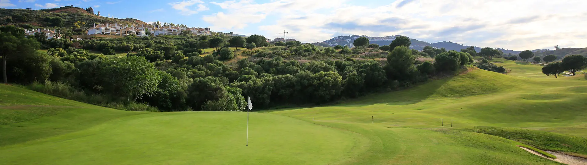 Spain golf courses - La Cala America - Photo 2