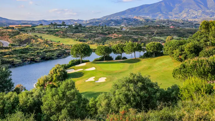 Spain golf courses - La Cala America
