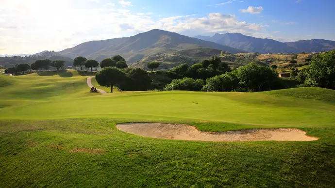 Spain golf courses - La Cala America - Photo 13
